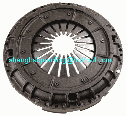 CLUTCH COVER 3482124549; CLUTCH PRESSURE PLATE 3482124549/3482 124 549;EVOBUS/MAN/VAN HOOL/YUTONG 3482124549