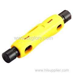 Coaxial Cable Stripper for RG59/6/7/11