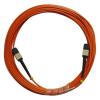 MPO multimode jumper/patch cord