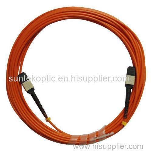 MPO multimode jumper/patch cord