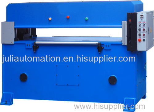 Auto Balance Hydraulic Head Cutting Machine