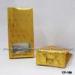 Custom Silver Clear Window Demetallized Coffee Packaging Bags With Foil Structure