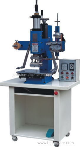 Hot Stamping & Embossing Machine