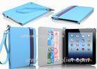 iPad Mini Apple iPad Protective Case Blue Durable with Card Slots