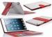 Ipad Hard shell Tablet Leather Cover