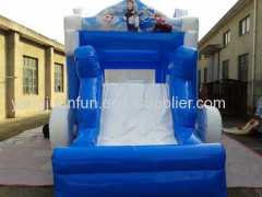 Frozen carriage inflatable Bouncer