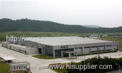 A and S Photoelectric Induction High-Technology Co., Ltd.