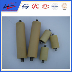 Nylon Carrier Roller Conveyor Nylon Idler Roller