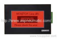 Omron HMI Touch Screen