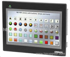 Omron HMI Touch Screen