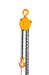 Kito Type Hand Chain Hoist Sealed Needle Bearing SWL Capacity 1ton