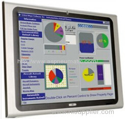 Siemens HMI Touch Screen