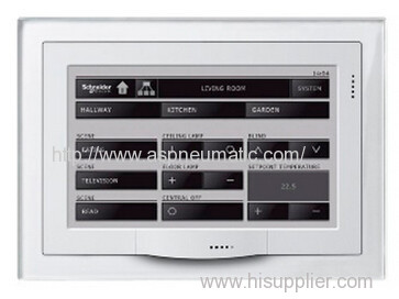 Schneider HMI Touch Screen