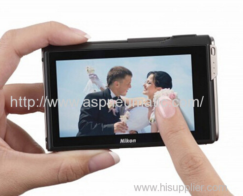 Nikon HMI Touch Screen