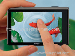 Coolpix HMI Touch Screen