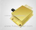 400m Fiber Coupling High Power Diode Lasers 1064nm 10 W With 650nm Aiming Beam