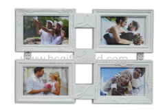 Good price and quality plastic photo frame