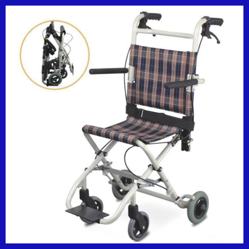 Simple operation Foldable Manual Disabled Wheelchairs for Disabled