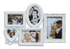 Plastic injection picture frame