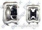 Corrosion Resistant Aro Double Diaphragm Pump Membrane Pumps 135L/Min