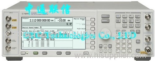 Agilent E4438C Signal Generator for sale