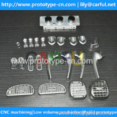 cnc machined parts | 6061 7075 aluminum precision cnc machining oem service in Shenzhen China