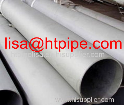 317L stainless steel pipe