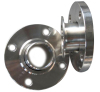 Stainless steel lap joint flange