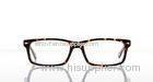 New Style Thin Plastic Eyeglass Frames , Girls Flexible Eyeglass Frames