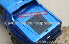 FRP Full Box Ford F150 Tonneau Cover