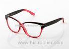 Large Round Polycarbonate Eyeglass Frames For Girls For Decoration Frames Glasses