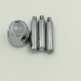 Trip-spoke SAFE handle with chrome plated finish for freestanding safes S-700A made in china