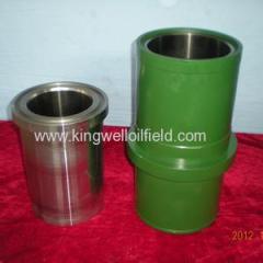 Bi-metal Cylinder Liner API Mud Pump Cylinder Liners