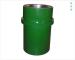 Bi-metal Cylinder Liner API Mud Pump Cylinder Liners