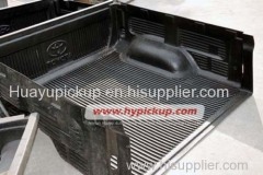 HDPE Toyota Tundra Bed Liner