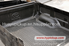 HDPE Toyota Tundra Bed Liner