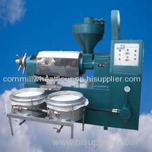 oil press machine sunflower/peanut and other seed oil press