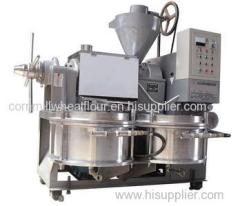 oil press machine sunflower/peanut and other seed oil press