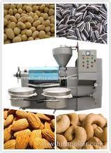 oil press machine sunflower/peanut and other seed oil press