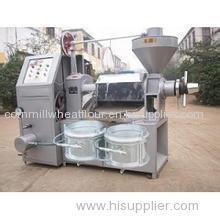 oil press machine sunflower/peanut and other seed oil press