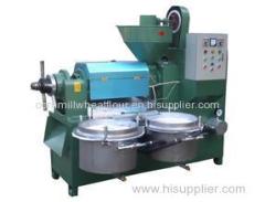 oil press machine sunflower/peanut and other seed oil press