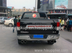 Huayu Classic Toyota Tacoma Tonneau Cover