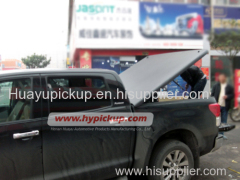 Huayu Classic Toyota Tundra Tonneau Cover