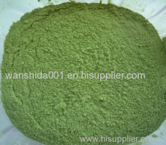 Organic Certified Barely Leaf Extract Powder Green Chlorophyll