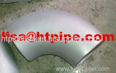 Alloy C-276/Hastelloy C-276/N10276/2.4819 elbow