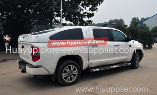 FRP Sport Toyota Tundra Canopy