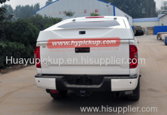 FRP Sport Nissan NP300 Canopy