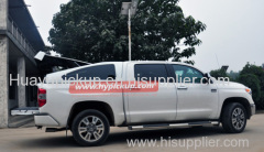 FRP Sport Nissan NP300 Canopy