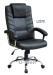 Office leather chair high back L227 U-Well