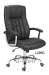 Office leather chair high back L227 U-Well
